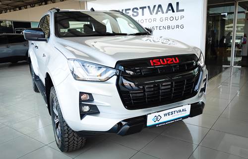 Isuzu D-Max 1.9 Ddi HR X-Rider Double Cab Auto