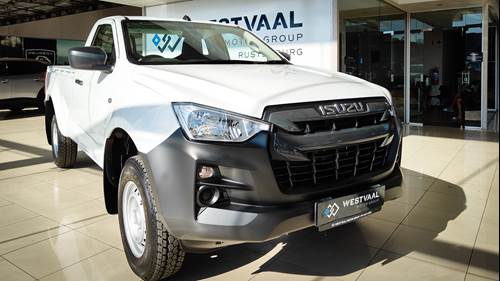 Isuzu D-Max 1.9 Ddi HR 