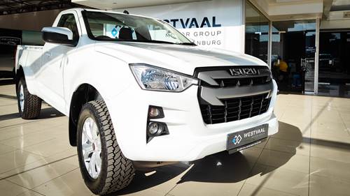 Isuzu D-Max 1.9 Ddi HR LS