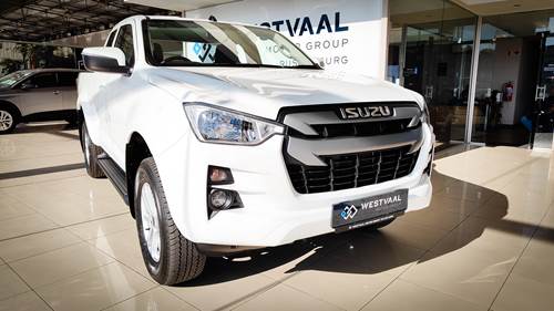 Isuzu D-Max 1.9 Ddi HR LS E-Cab Auto