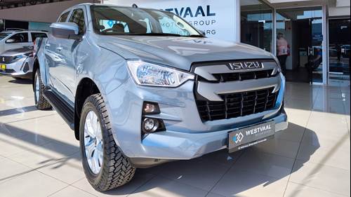 Isuzu D-Max 1.9 Ddi HR LS Double Cab Auto