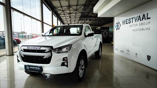 Isuzu D-Max 3.0 Ddi HR LS Auto