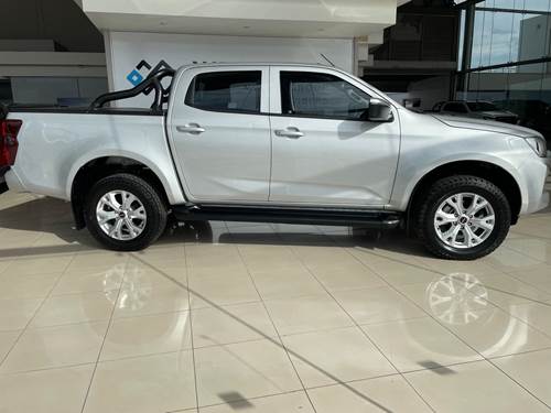 Isuzu D-Max 1.9 Ddi HR LS Double Cab Auto