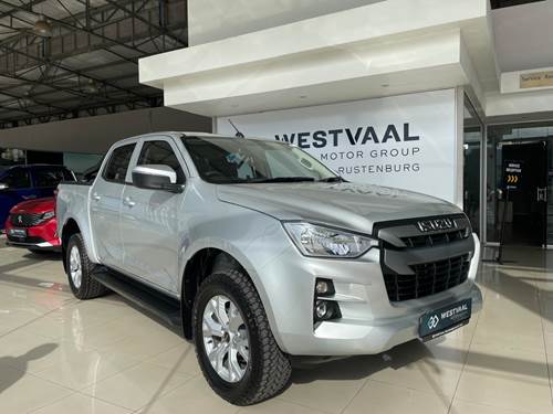 Isuzu D-Max 1.9 Ddi HR LS Double Cab Auto