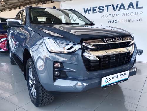 Isuzu D-Max 3.0 Ddi LSE Double Cab Auto 4x4