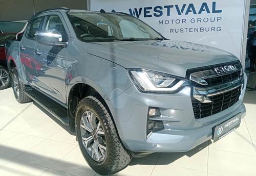 Isuzu D-Max 3.0 Ddi LSE Double Cab Auto