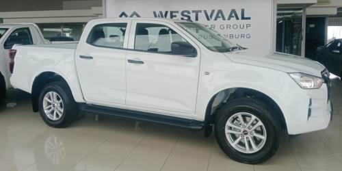 Isuzu D-Max 1.9 Ddi HR L Double Cab Auto