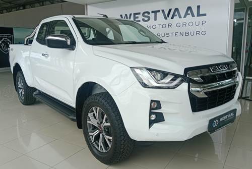 Isuzu D-Max 3.0 Ddi LSE E-Cab Auto 4x4