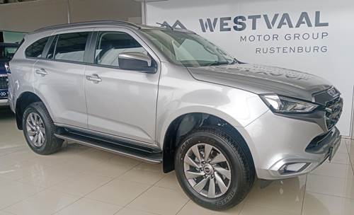 Isuzu MU-X 1.9D LS Auto