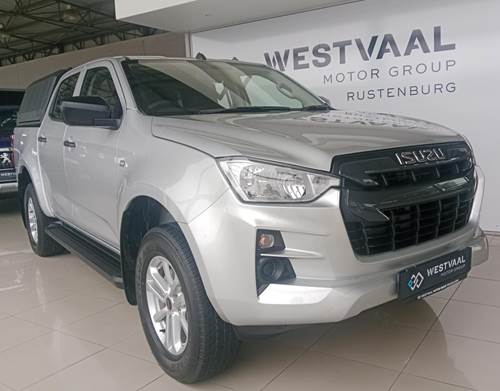 Isuzu D-Max 1.9 Ddi HR L Double Cab Auto