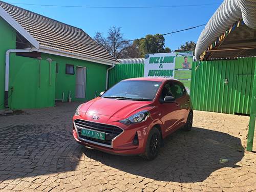 Hyundai Grand i10 1.0 Fluid