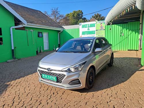 Hyundai i20 1.2 Motion