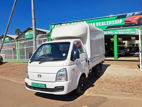 Hyundai H100 2.6 D Chassis Cab