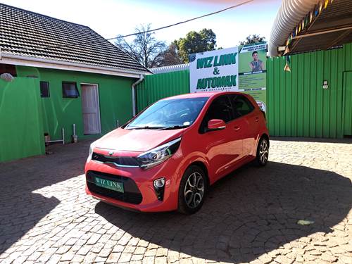 Kia Picanto 1.0 Style Auto