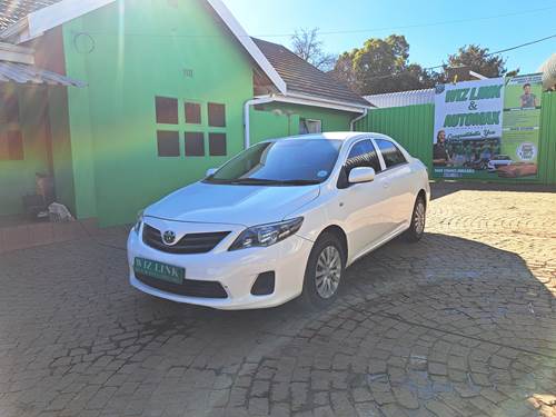 Toyota Corolla 1.6 Quest