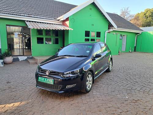 Volkswagen (VW) Polo 1.4 Trendline (63 kW)