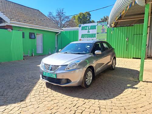 Suzuki Baleno 1.4 GL 