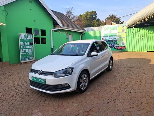 Volkswagen (VW) Polo 1.6 (77 kW) Trendline