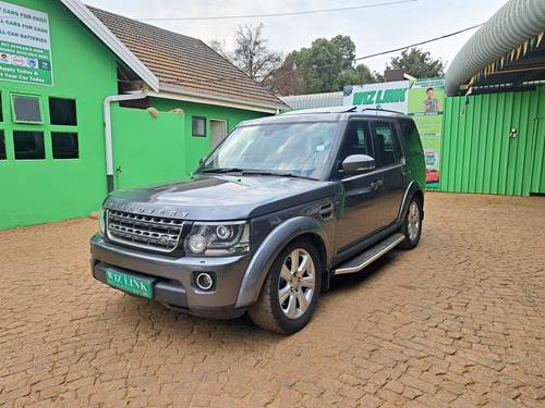 Land Rover Discovery Sport 2.0 Si 4 HSE