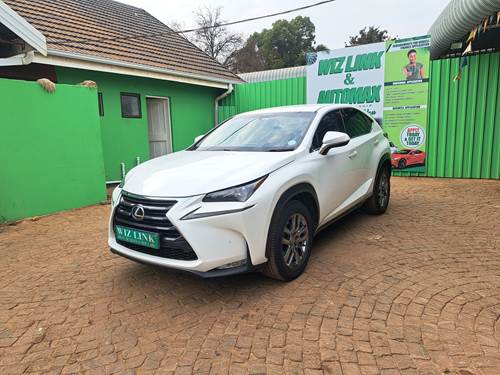 Lexus NX 2.0 T EX 