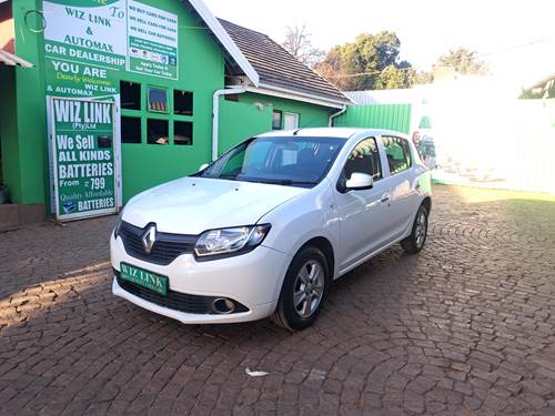 Renault Sandero 1.6 Dynamique