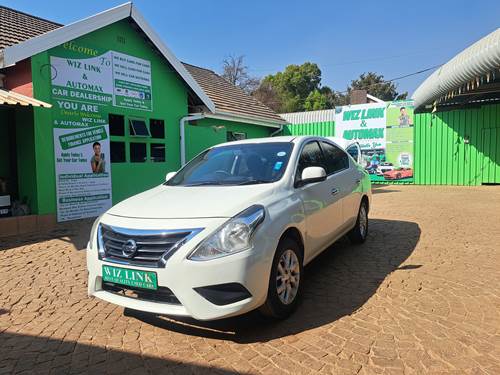 Nissan Almera III 1.5 Acenta