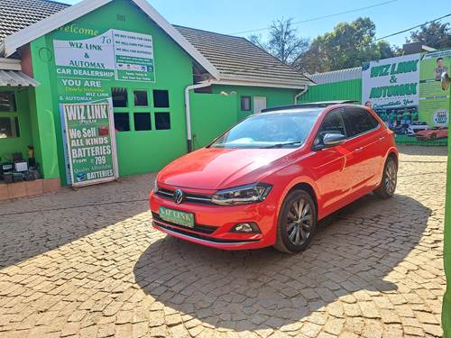 Volkswagen (VW) Polo 1.0 TSi Comfortline beats