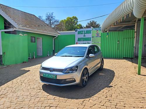 Volkswagen (VW) Polo Vivo 1.4 Hatch Trendline 5 Door