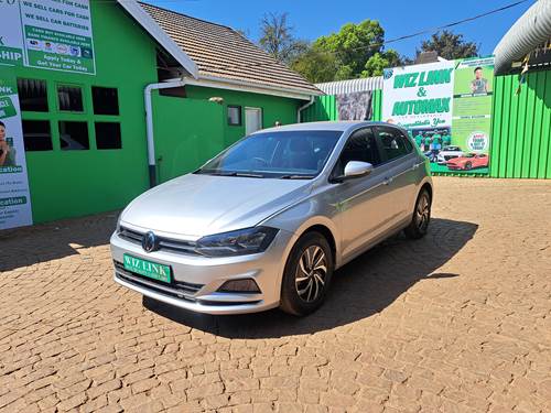 Volkswagen (VW) Polo 1.0 TSi Trendline