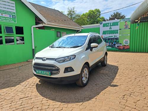 Ford EcoSport 1.0 T Titanium