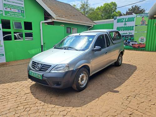 Nissan NP200 1.6i