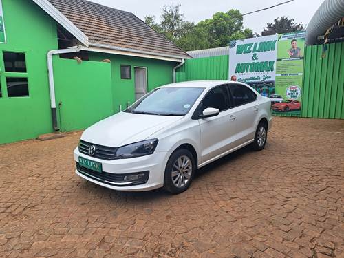 Volkswagen (VW) Polo Sedan 1.4 Comfortline