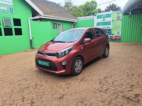 Kia Picanto 1.0 Style Auto