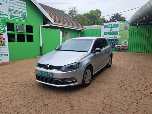 Volkswagen (VW) Polo 1.2 (66 kW) TSi Trendline