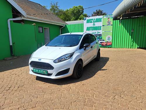 Ford Fiesta 1.0 EcoBoost Trend 5 Door