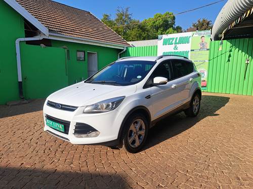 Ford Kuga 1.6 EcoBoost Titanium AWD Auto