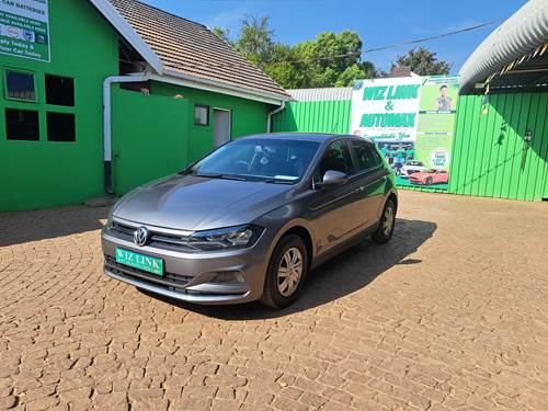 Volkswagen (VW) Polo 1.0 TSi Trendline