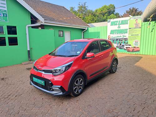 Kia Picanto 1.2 X-Line