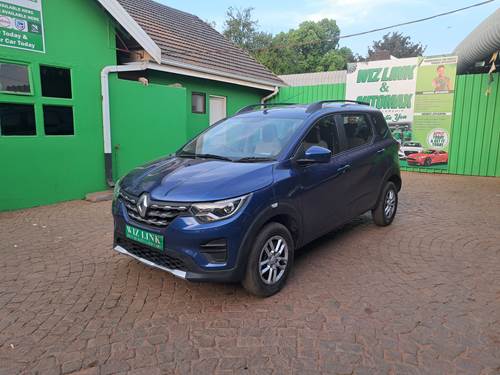 Renault Triber 1.0 Intens