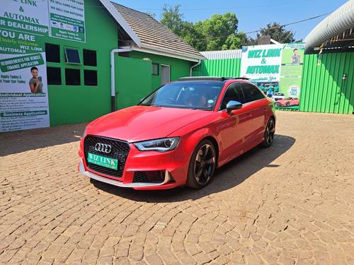 Audi S3 2.0 (206 kW) Quattro