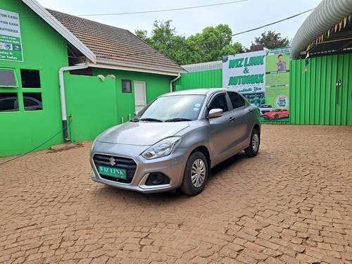 Suzuki Swift DZIRE 1.2 GA