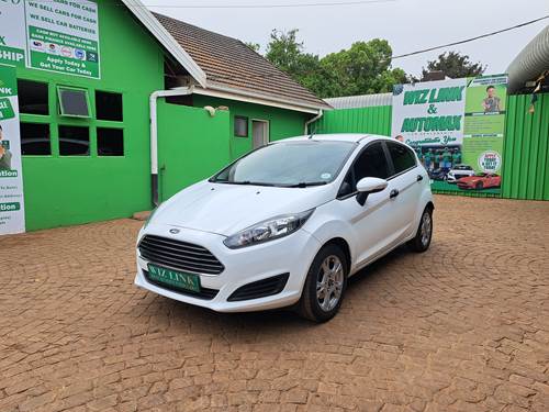 Ford Fiesta 1.4i (71 kW) Ambiente Hatch Back