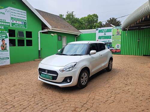 Suzuki Swift 1.2 GL Hatch