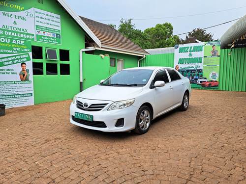 Toyota Corolla 1.3 Professional