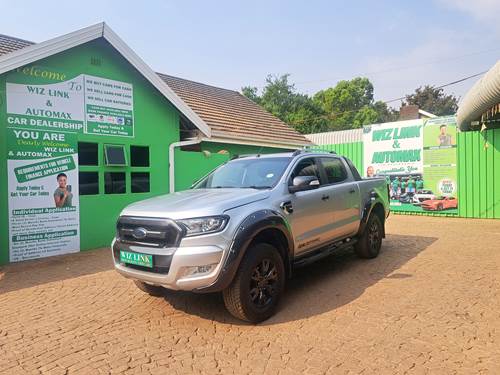 Ford Ranger V 3.2 TDCi Wildtrak