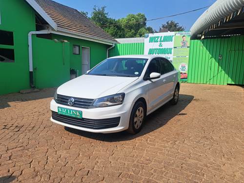 Volkswagen (VW) Polo GP 1.4 Trendline Sedan