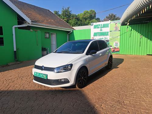 Volkswagen (VW) Polo Vivo 1.4 Hatch Comfortline 5 Door