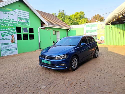 Volkswagen (VW) Polo 1.0 TSi Trendline