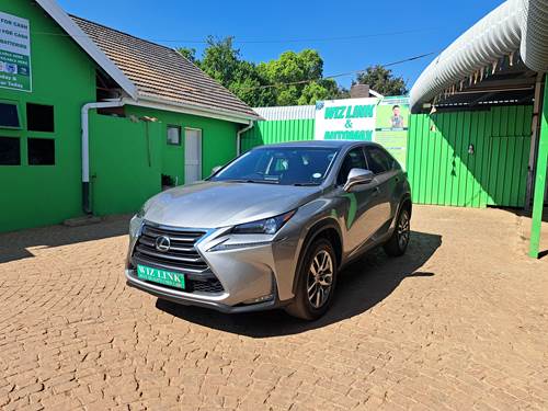 Lexus NX 2.0 T EX 