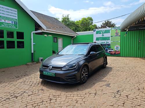 Volkswagen (VW) Golf 7 R 2.0 TSi DSG